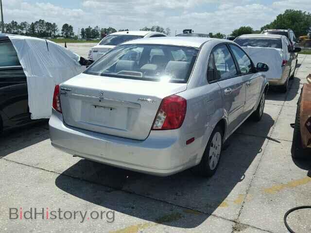 2007 SUZUKI FORENZA - VIN: KL5JD56Z47K608622 - Фото 4