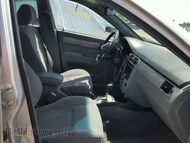 2007 SUZUKI FORENZA - VIN: KL5JD56Z47K608622 - Фото 5