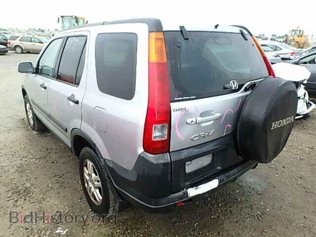 2003 HONDA CRV - VIN: JHLRD78883C024454 - Фото 3