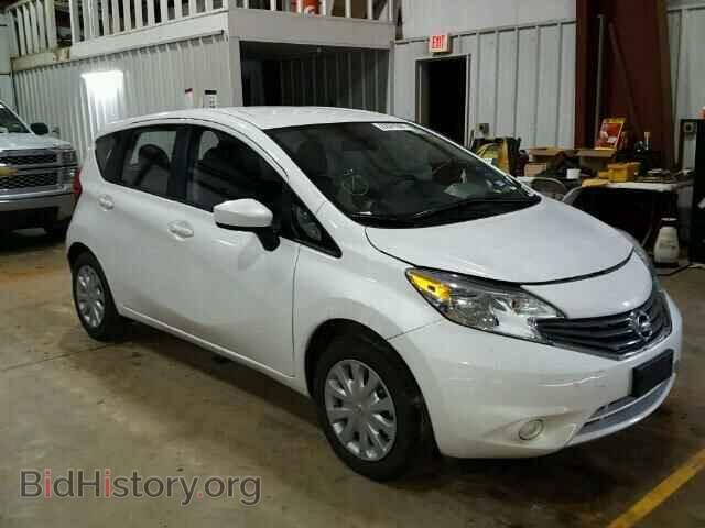 Фотография 3N1CE2CP1GL360364 - NISSAN VERSA 2016