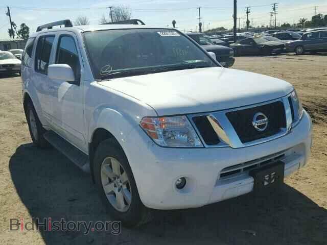 Фотография 5N1AR1NN7CC614403 - NISSAN PATHFINDER 2012