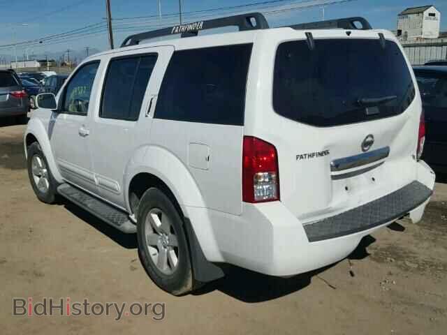 2012 NISSAN PATHFINDER - VIN: 5N1AR1NN7CC614403 - Фото 3