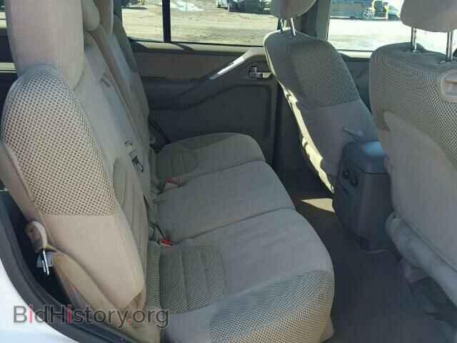 2012 NISSAN PATHFINDER - VIN: 5N1AR1NN7CC614403 - Фото 6