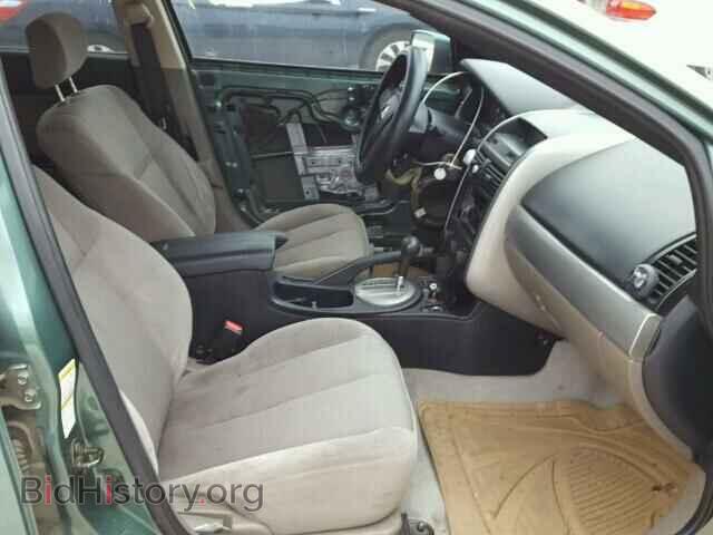 2005 MITSUBISHI GALANT - VIN: 4A3AB36F15E016517 - Фото 5
