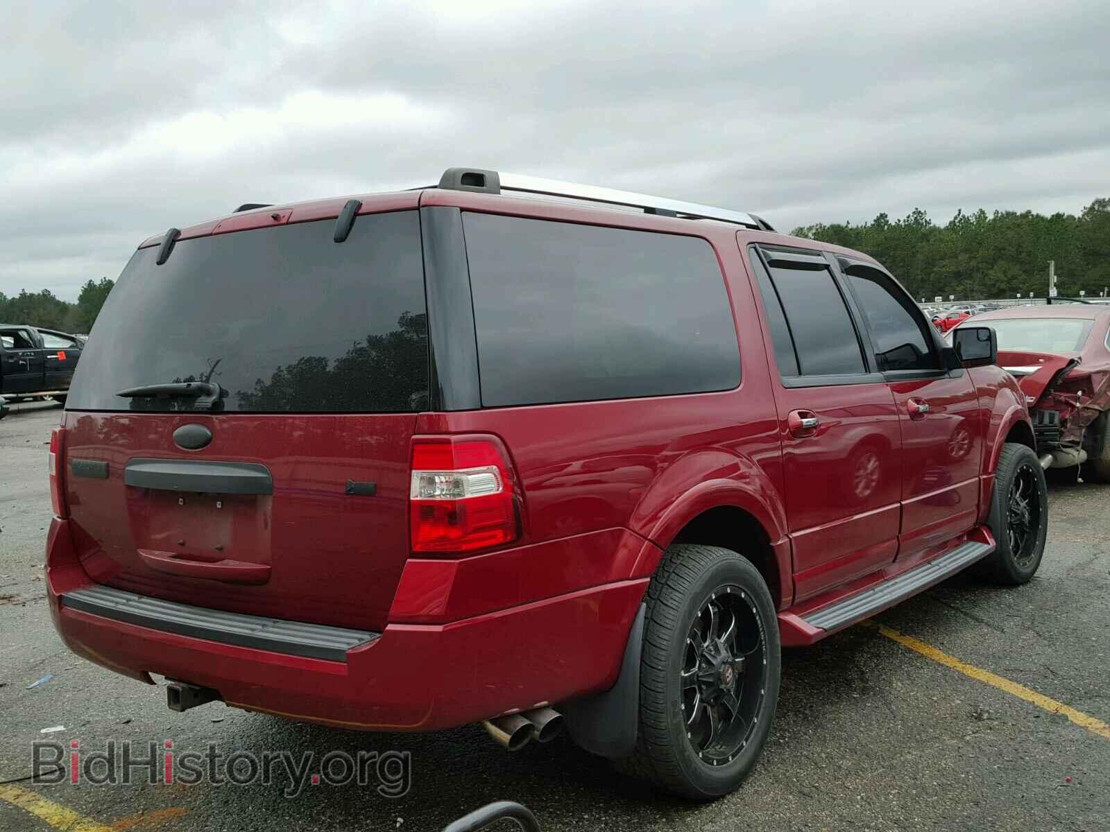 2014 FORD EXPEDITION - VIN: 1FMJK1K59EEF02167 - Фото 4