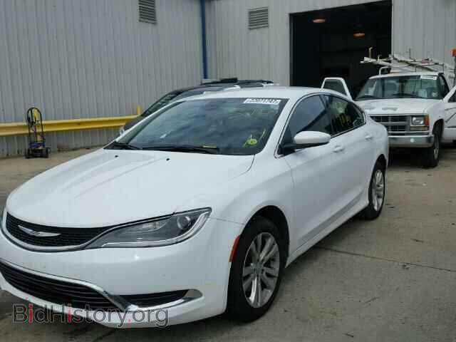 2015 CHRYSLER 200 - VIN: 1C3CCCAB4FN611073 - Photo 2