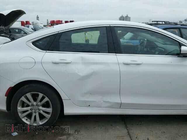 2015 CHRYSLER 200 - VIN: 1C3CCCAB4FN611073 - Photo 9
