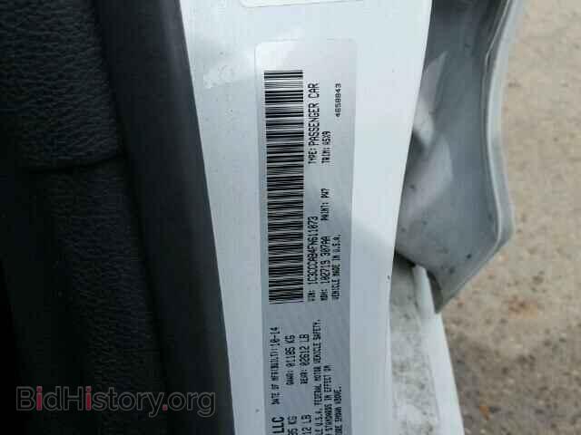 2015 CHRYSLER 200 - VIN: 1C3CCCAB4FN611073 - Photo 10