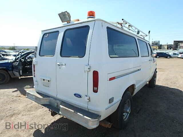 1990 FORD ECONOLINE - VIN: 1FTJE34H8LHB72533 - Фото 4