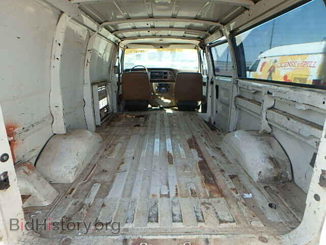 1990 FORD ECONOLINE - VIN: 1FTJE34H8LHB72533 - Фото 9