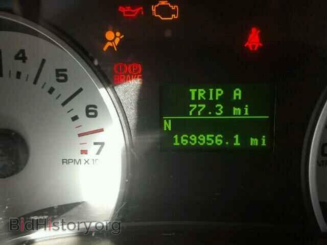 2007 FORD EXPLORER - VIN: 1FMEU53847UA24227 - Photo 8