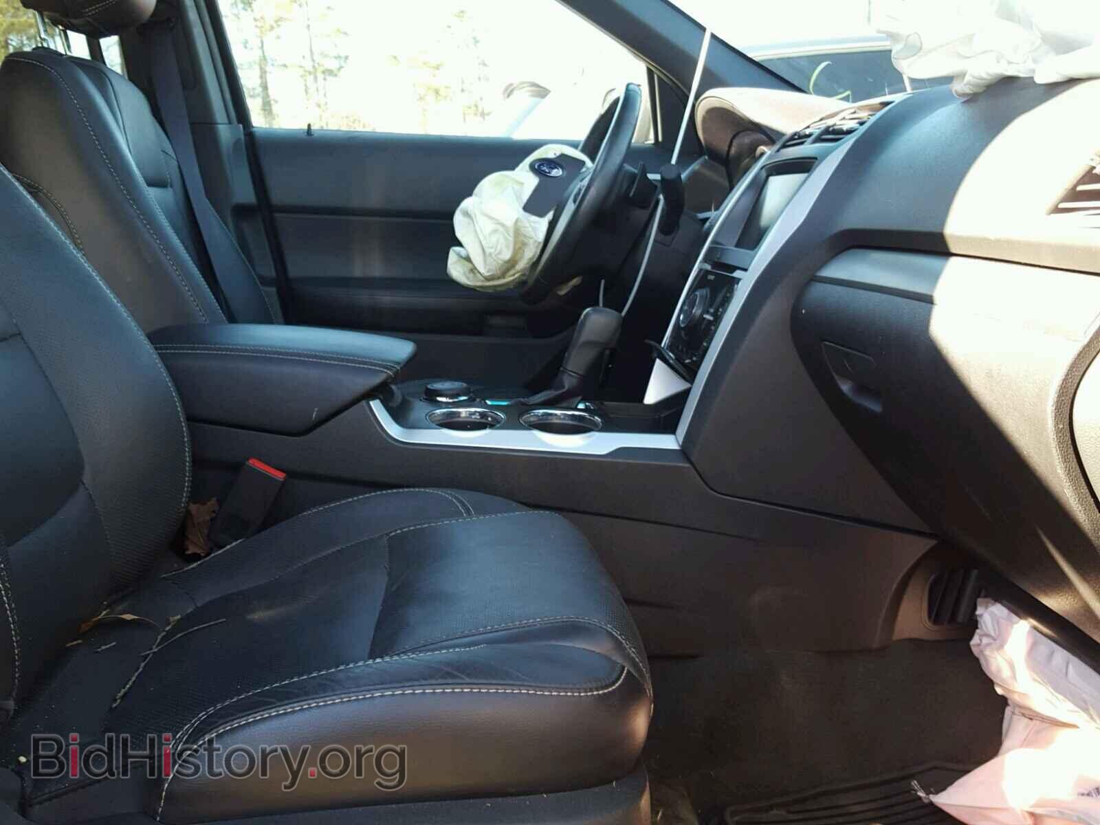 2014 FORD EXPLORER - VIN: 1FM5K8GT3EGB48362 - Фото 5