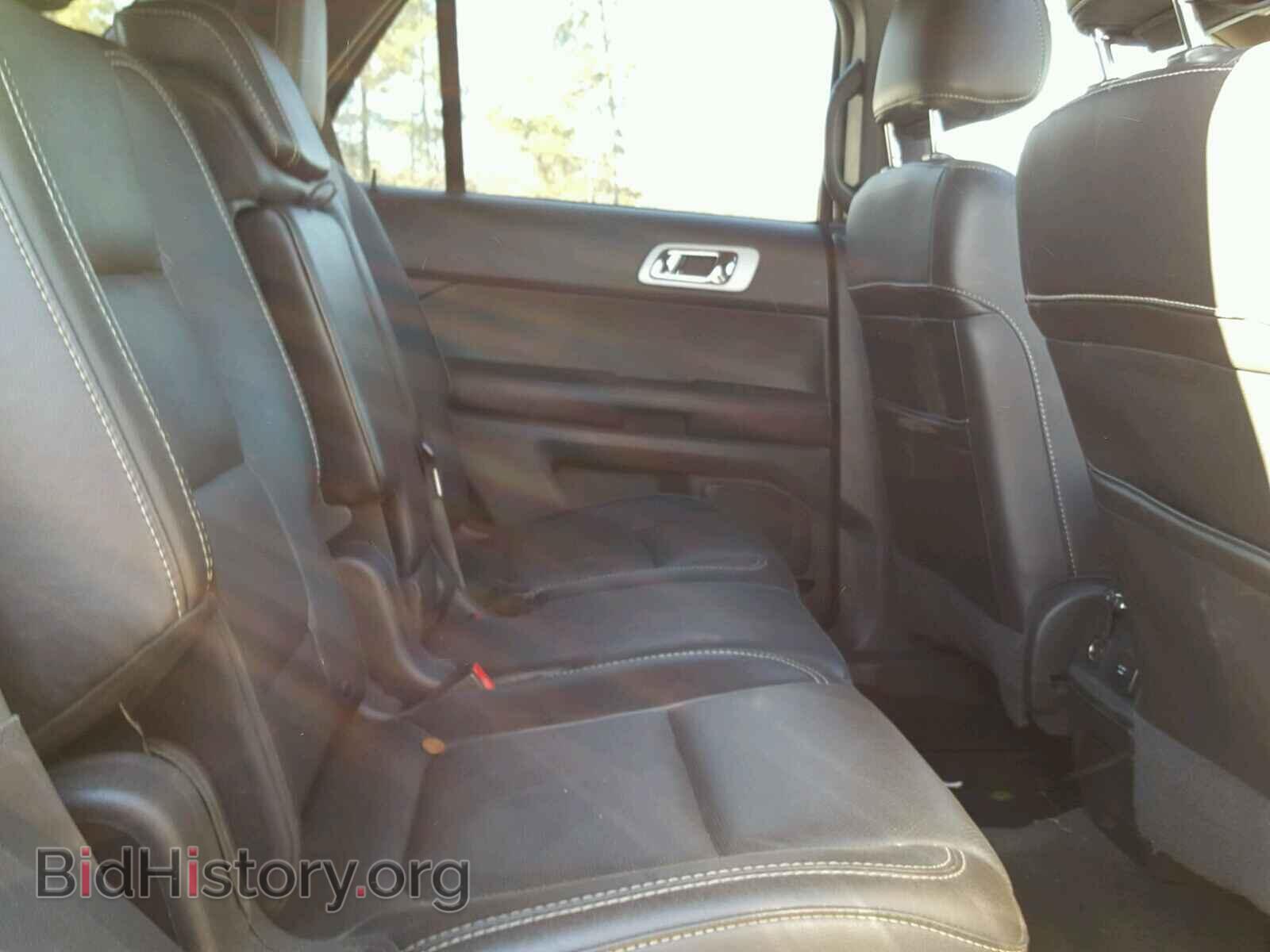 2014 FORD EXPLORER - VIN: 1FM5K8GT3EGB48362 - Фото 6