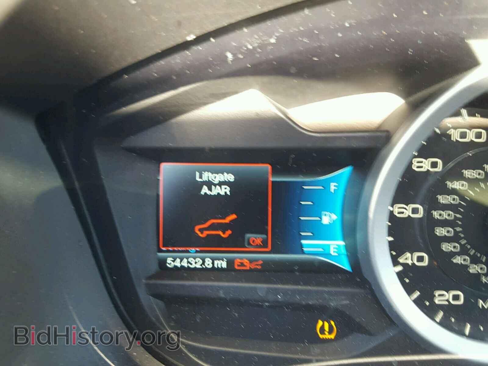 2014 FORD EXPLORER - VIN: 1FM5K8GT3EGB48362 - Фото 8