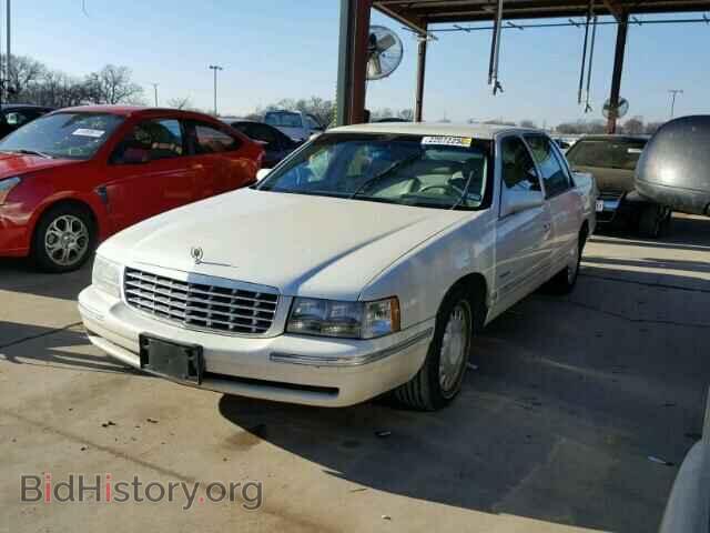 1999 CADILLAC DEVILLE - VIN: 1G6KD54Y4XU809940 - Фото 2