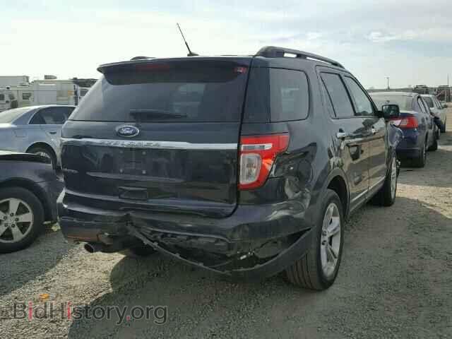 2014 FORD EXPLORER - VIN: 1FM5K7F89EGB54173 - Photo 4