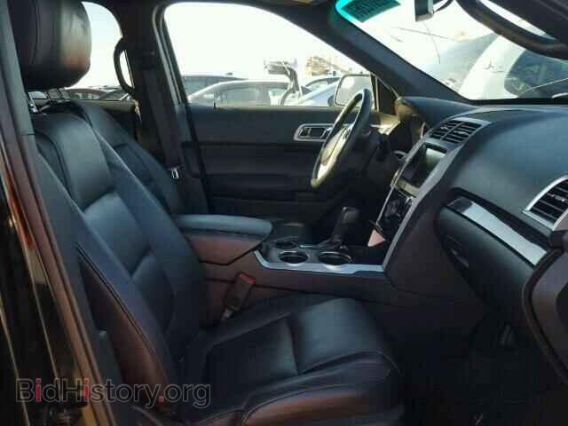 2014 FORD EXPLORER - VIN: 1FM5K7F89EGB54173 - Photo 5