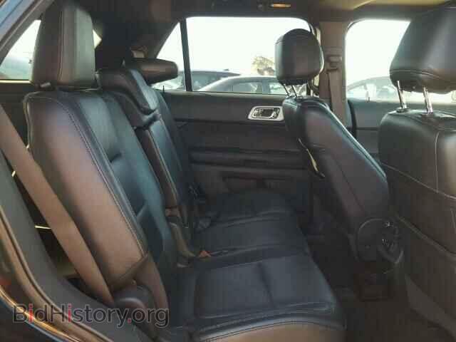2014 FORD EXPLORER - VIN: 1FM5K7F89EGB54173 - Photo 6