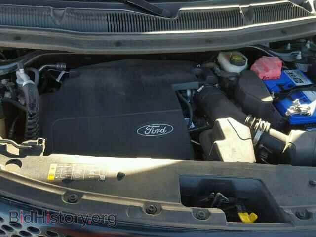 2014 FORD EXPLORER - VIN: 1FM5K7F89EGB54173 - Photo 7