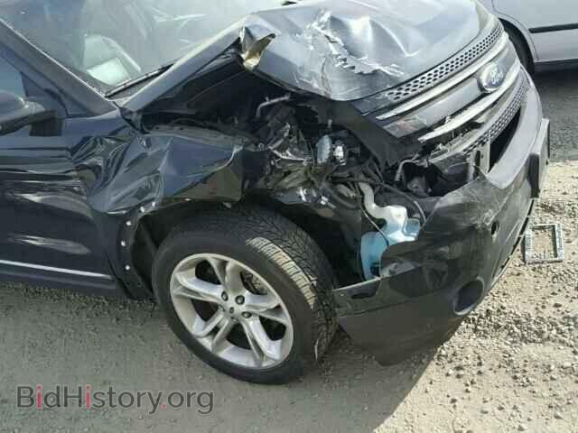 2014 FORD EXPLORER - VIN: 1FM5K7F89EGB54173 - Photo 9