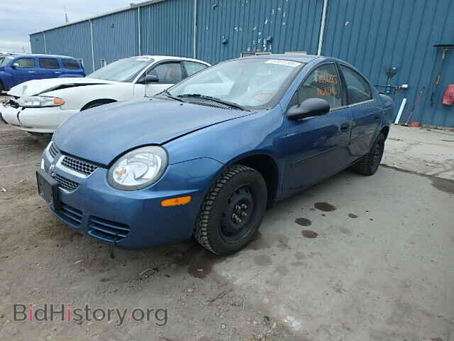 2003 DODGE NEON - VIN: 1B3ES26C13D190368 - Фото 2