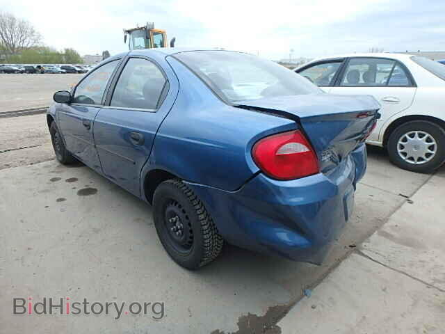 2003 DODGE NEON - VIN: 1B3ES26C13D190368 - Фото 3