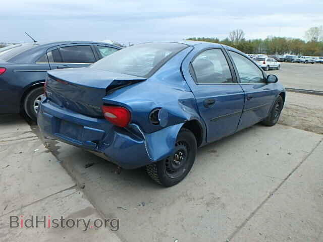 2003 DODGE NEON - VIN: 1B3ES26C13D190368 - Фото 4