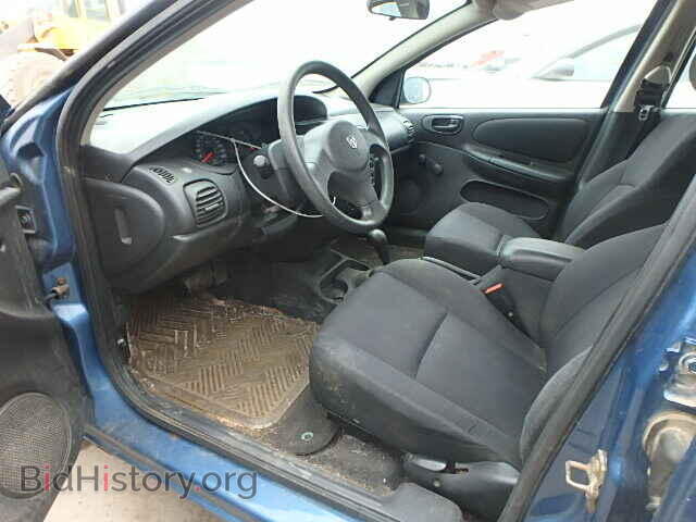 2003 DODGE NEON - VIN: 1B3ES26C13D190368 - Фото 5