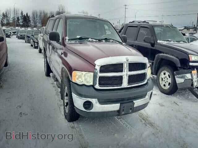 Photo 1D7HU18N03J553880 - DODGE RAM 1500 2003