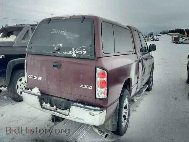 2003 DODGE RAM 1500 - VIN: 1D7HU18N03J553880 - Фото 4