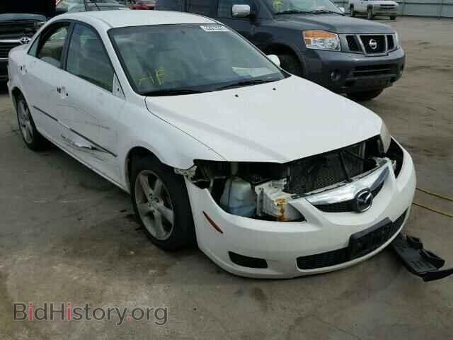Photo 1YVHP80D065M57042 - MAZDA 6 2006