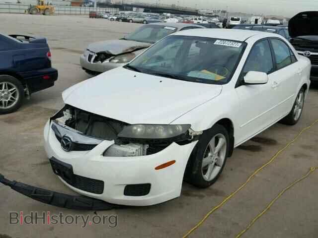 2006 MAZDA 6 - VIN: 1YVHP80D065M57042 - Фото 2