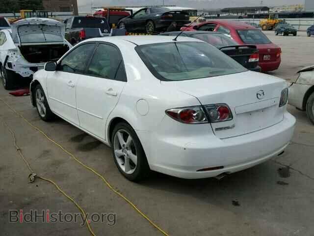 2006 MAZDA 6 - VIN: 1YVHP80D065M57042 - Фото 3