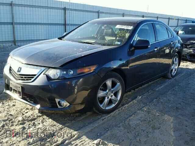 2012 ACURA TSX - VIN: JH4CU2F42CC030545 - Фото 2