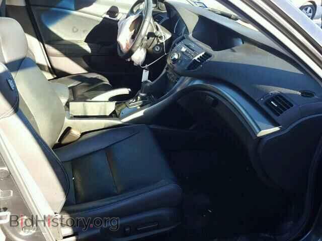 2012 ACURA TSX - VIN: JH4CU2F42CC030545 - Фото 5