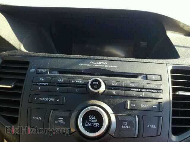 2012 ACURA TSX - VIN: JH4CU2F42CC030545 - Фото 9