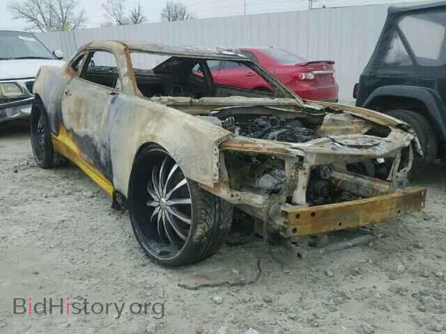 Фотография 2G1FA1E30E9154522 - CHEVROLET CAMARO 2014