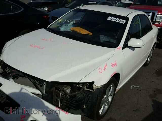 2008 MAZDA 6 - VIN: 1YVHP80C585M10535 - Фото 2