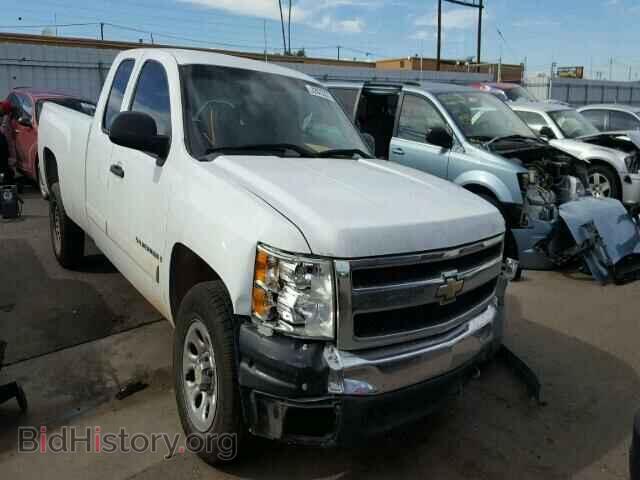 Фотография 1GCEC19047E581781 - CHEVROLET SILVERADO 2007