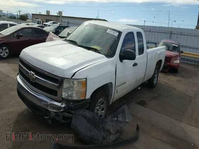 2007 CHEVROLET SILVERADO - VIN: 1GCEC19047E581781 - Фото 2
