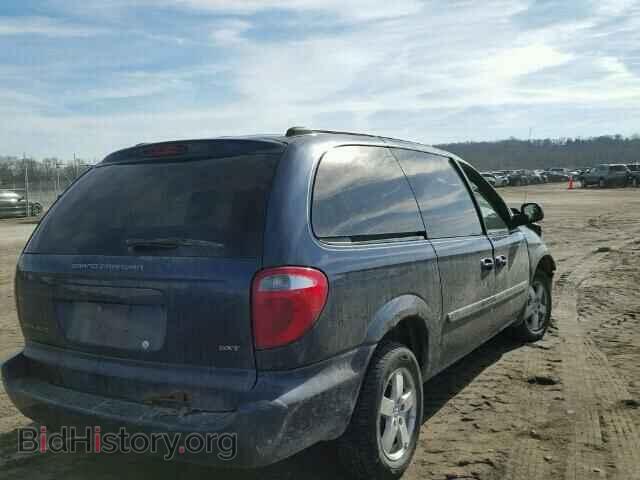 2005 DODGE CARAVAN - VIN: 2D4GP44L65R442934 - Фото 4