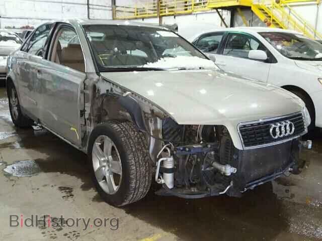 Photo WAULT68E22A174363 - AUDI A4 2002