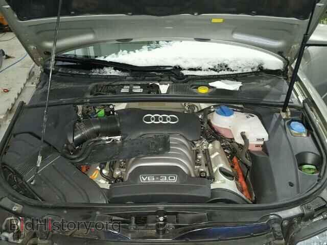 2002 AUDI A4 - VIN: WAULT68E22A174363 - Фото 7
