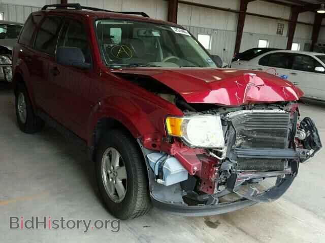 Фотография 1FMCU02709KA46081 - FORD ESCAPE 2009