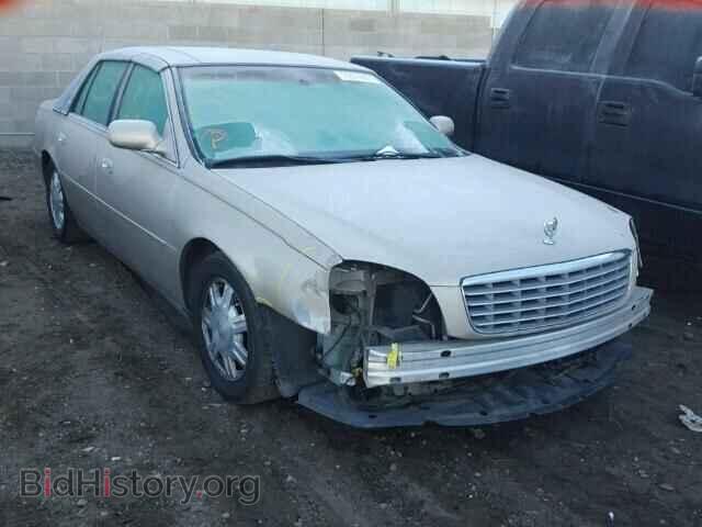 Фотография 1G6KD54Y64U144647 - CADILLAC DEVILLE 2004