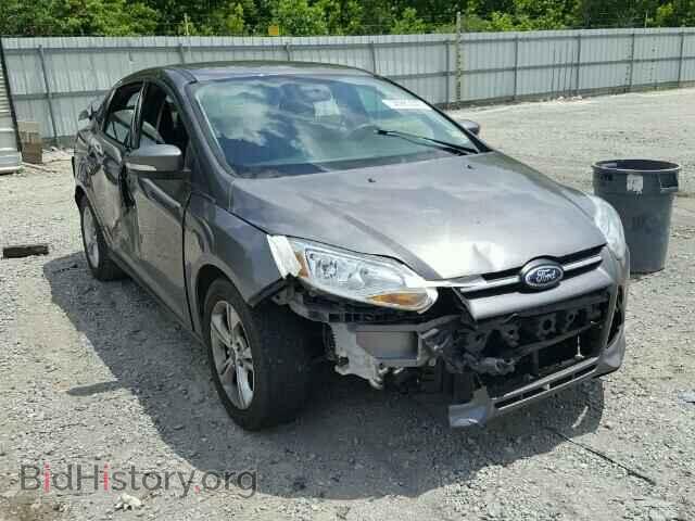 Photo 1FADP3F29EL347569 - FORD FOCUS 2014