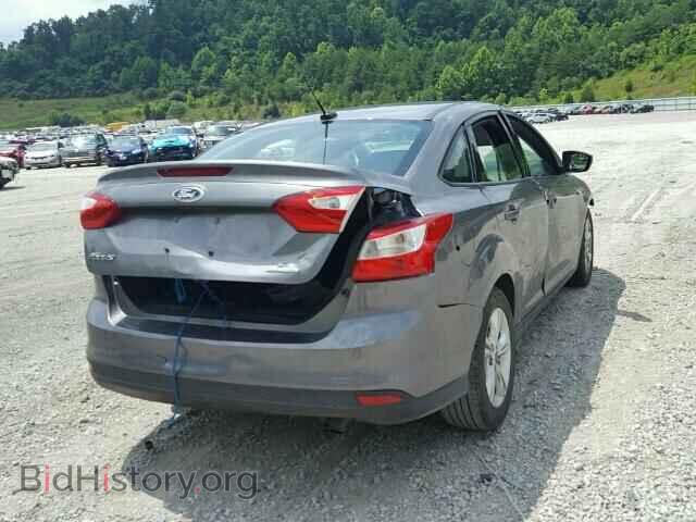 2014 FORD FOCUS - VIN: 1FADP3F29EL347569 - Фото 4