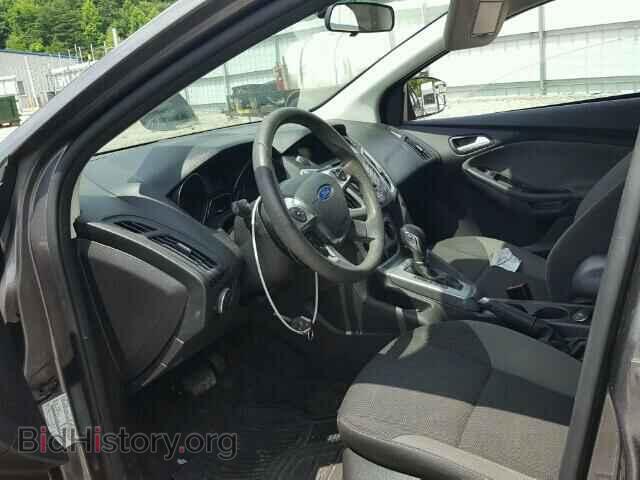 2014 FORD FOCUS - VIN: 1FADP3F29EL347569 - Фото 5