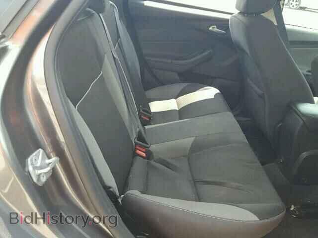 2014 FORD FOCUS - VIN: 1FADP3F29EL347569 - Фото 6