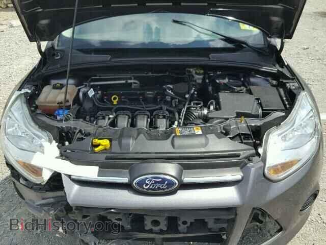 2014 FORD FOCUS - VIN: 1FADP3F29EL347569 - Фото 7